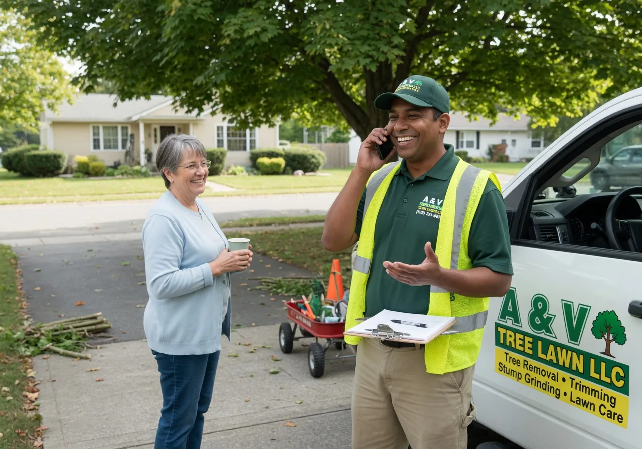 Tree Service Lidgerwood, ND FAQs